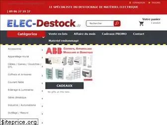 elec-destock.fr