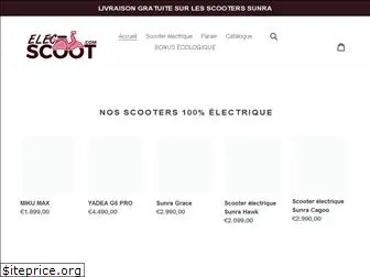 elec-scoot.com