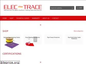 elec-trace.com