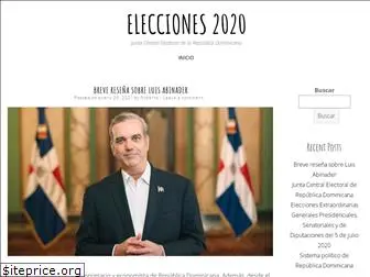 elecciones2020.do