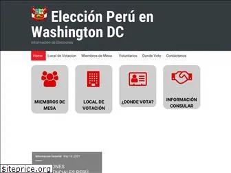 eleccionperuendc.com