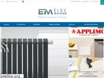 elecmaison.com