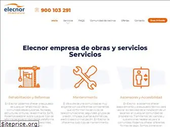 elecnorserviciotecnico.com