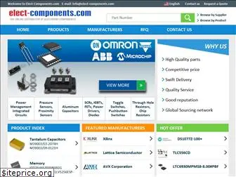 elect-components.com