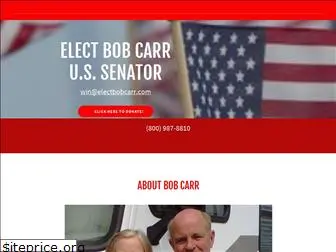 electbobcarr.com