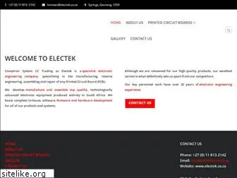 electek.co.za