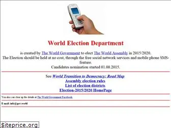 election.gov.world