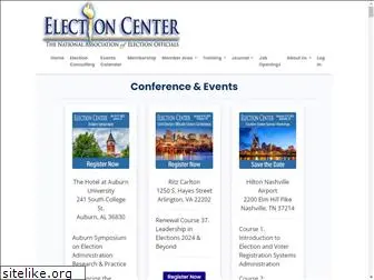 electioncenter.org