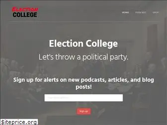 electioncollege.com