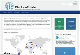 electionguide.org