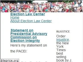 electionlawcenter.com