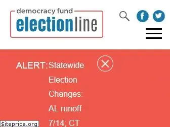 electionline.org