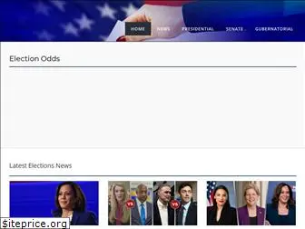 electionodds.com