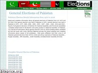 electionpakistani.com