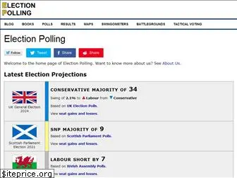 electionpolling.co.uk