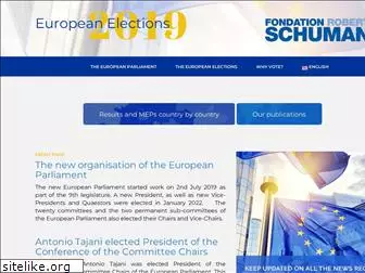 elections-europeennes.org