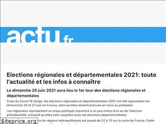 elections.actu.fr