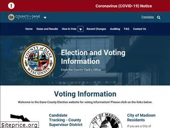 elections.countyofdane.com
