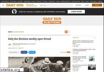 elections.dailykos.com