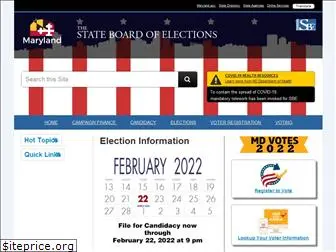 elections.maryland.gov