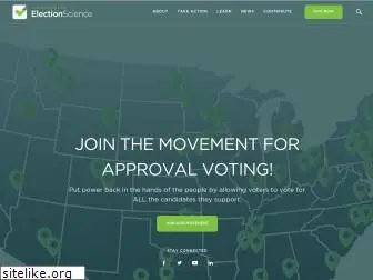 electionscience.org