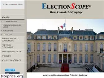 electionscope.fr
