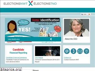 electionsnwt.com