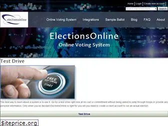 electionsonline.com