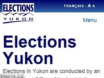 electionsyukon.gov.yk.ca