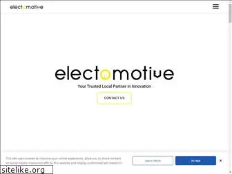 electomotive.com