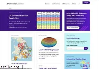 electoralcalculus.co.uk