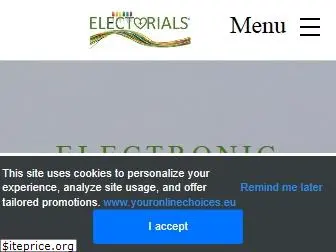 electorials.com