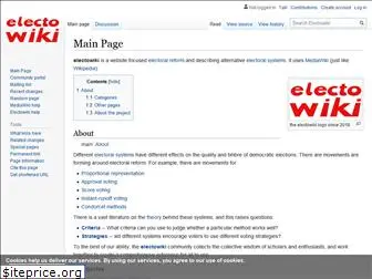 electowiki.org