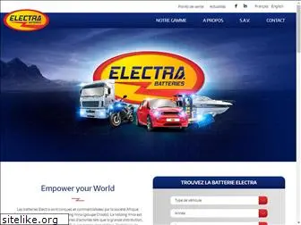 electra-batteries.com