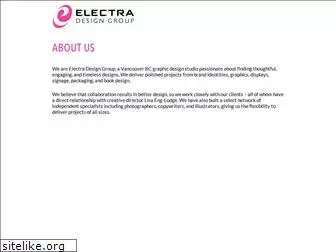 electradesigngroup.com