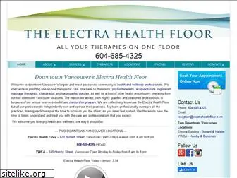 electrahealthfloor.com