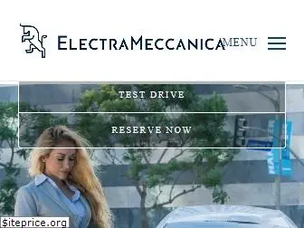 electrameccanica.com