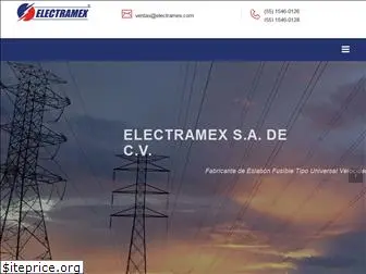 electramex.com