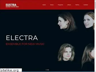 electranewmusic.com