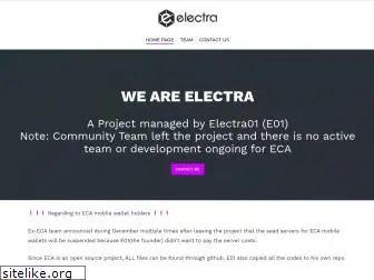 electraproject.org