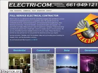 electri-cominc.com