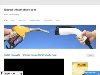 electric-automotives.com