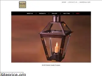 electric-candle.com