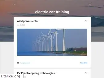electric-car-training.blogspot.com