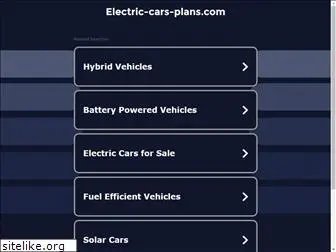 electric-cars-plans.com
