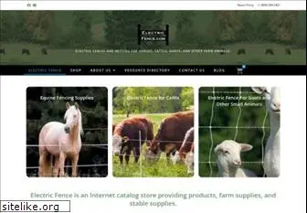 electric-fence.com