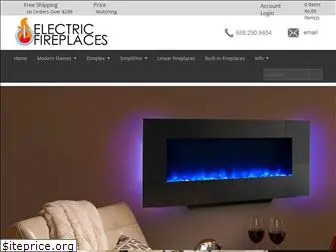 electric-fireplaces.com