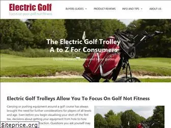 electric-golf.co.uk