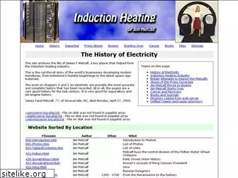 electric-history.com