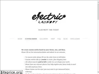 electric-laundry.com